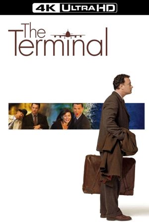 The Terminal's poster