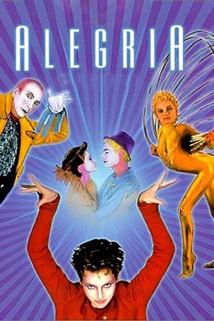 Alegría's poster