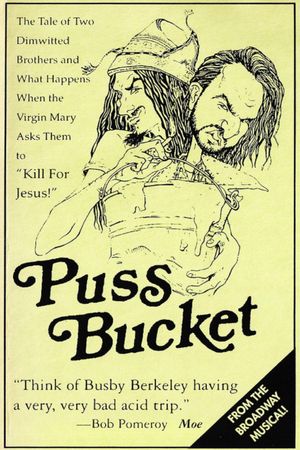 Puss Bucket's poster