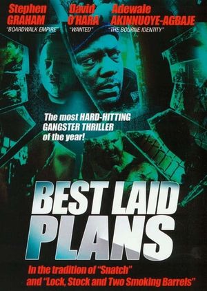 Best Laid Plans's poster image