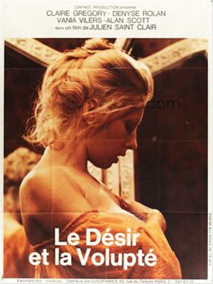 Lust and Desire's poster