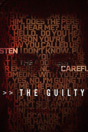 The Guilty's poster