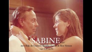 Sabine's poster