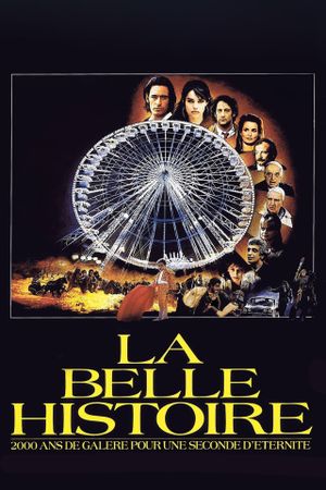 La belle histoire's poster