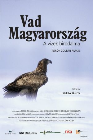 Wild Hungary - A Water Wonderland's poster