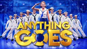 Anything Goes's poster