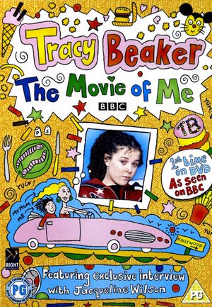 Tracy Beaker: The Movie of Me's poster