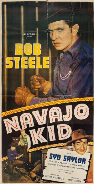 Navajo Kid's poster