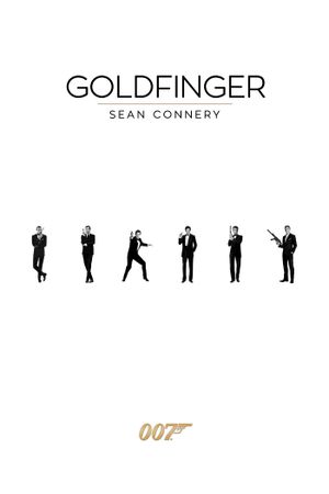 Goldfinger's poster