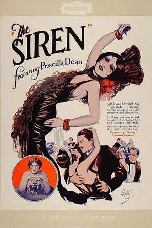 The Siren of Seville's poster
