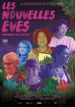 Les Nouvelles Eves's poster