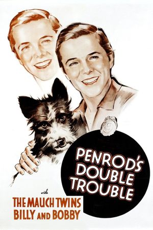 Penrod's Double Trouble's poster