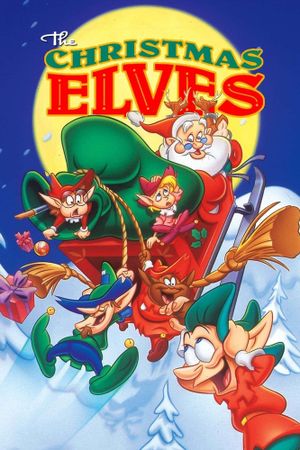 The Christmas Elves's poster