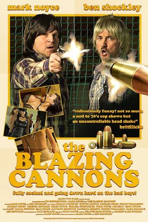 The Blazing Cannons's poster