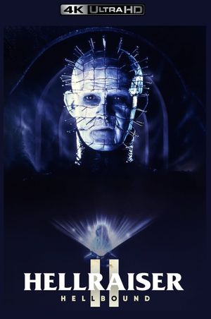 Hellbound: Hellraiser II's poster