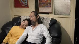 Septet: The Story of Hong Kong's poster