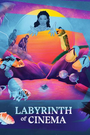 Labyrinth of Cinema's poster