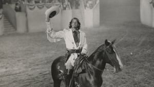 Buffalo Bill's poster