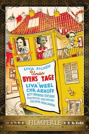 Under byens tage's poster