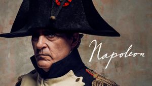 Napoleon's poster