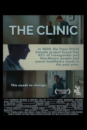 The Clinic's poster