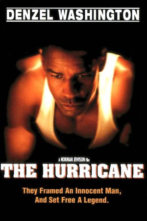 The Hurricane's poster