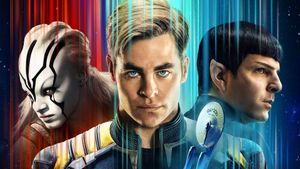 Star Trek Beyond's poster