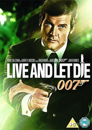 Live and Let Die's poster
