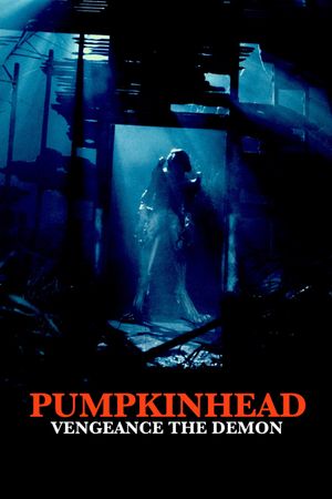 Pumpkinhead's poster