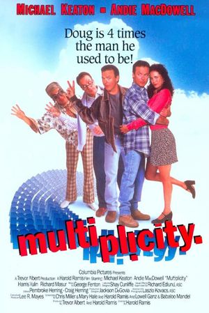 Multiplicity's poster