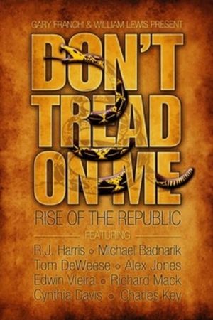 Don't Tread On Me's poster image