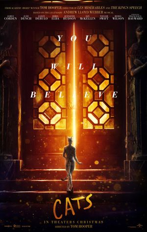 Cats's poster