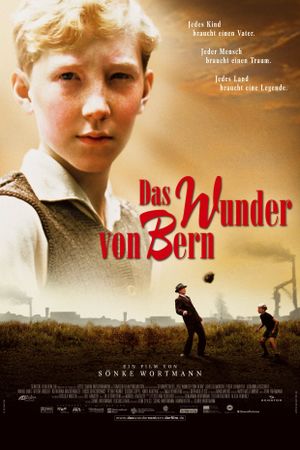 The Miracle of Bern's poster