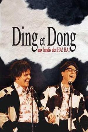 Ding et Dong aux lundis des HA! HA!'s poster
