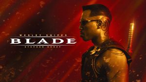 Blade's poster