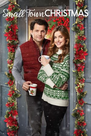 Small Town Christmas's poster