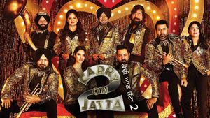 Carry On Jatta 2's poster