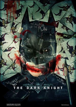 The Dark Knight's poster