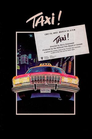 Taxi!'s poster