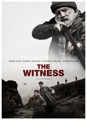 I Witness's poster