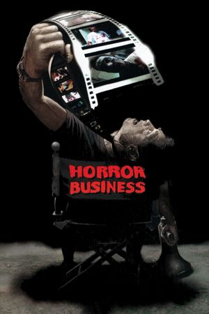 Horror Business's poster