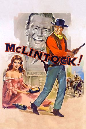 McLintock!'s poster