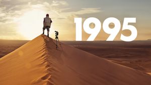 1995's poster
