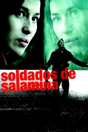 Soldiers of Salamina's poster