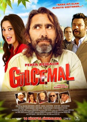 Gülcemal's poster