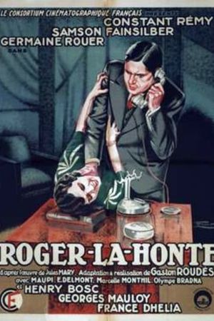 Roger la Honte's poster