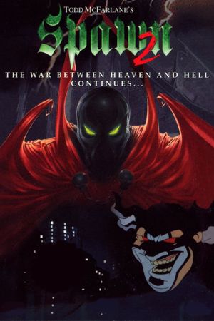 Todd McFarlane's Spawn 2's poster