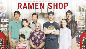 Ramen Shop's poster