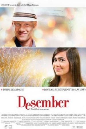 December's poster