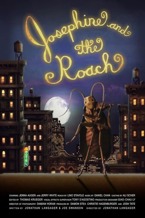 Josephine and the Roach's poster